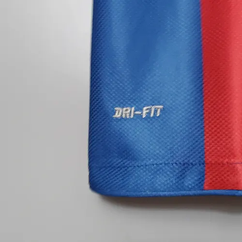 2010/2011 Retro Barcelona Home Football Shirt  — view 9