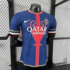 2025/2026 Player Version Paris Saint-Germain Special Edition 07 Football Shirt  — view 6