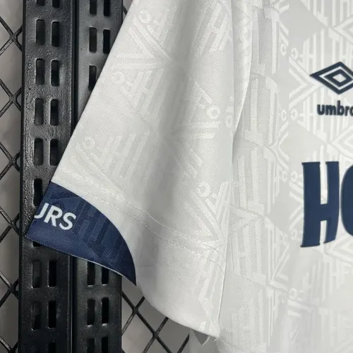 1992/1993 Retro Tottenham Hotspur Heimfußballtrikot — view 5
