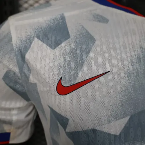 2025/2026 Version Joueur Maillot Domicile États-Unis  — view 4