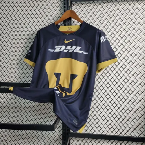 2023/2024 Pumas UNAM Auswärts Trikot  — view 3