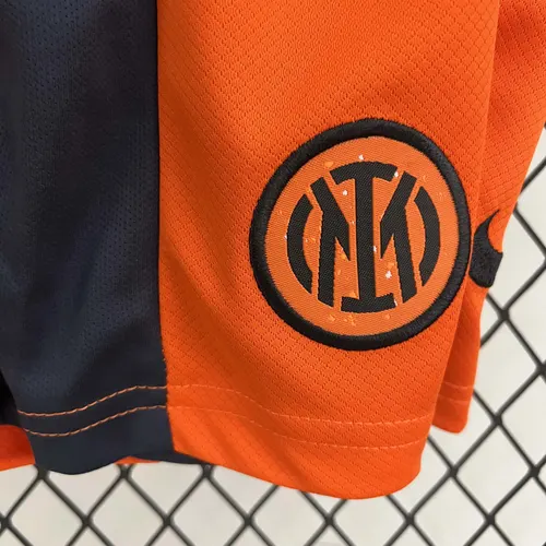 Camiseta de Fútbol Tercera Equipación Inter de Milán 2023/2024  Talla Infantil — view 9