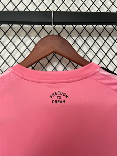 2025/2026 Inter Miami Home Soccer Football Jersey  — view 4