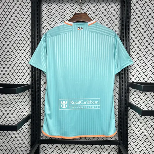 2024/2025 Inter Miami Drittauswärtstrikot  — view 2