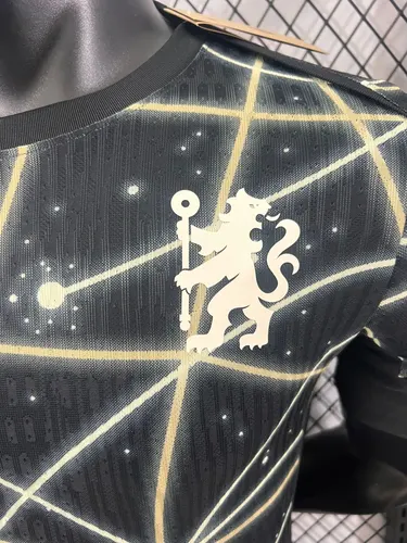 Camiseta de Fútbol Versión Jugador 2025/2026 Edición Especial 01 Chelsea  — view 5