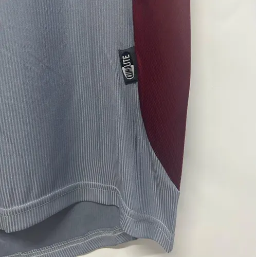 Maillot de football rétro extérieur Bayern Munich 1998/1999 lande — view 10