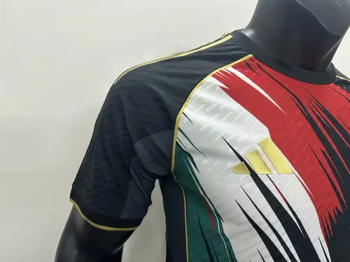 Camiseta de fútbol Edición Especial 10 de la Selección Nacional de México 2025/2026 versión jugador  — view 6