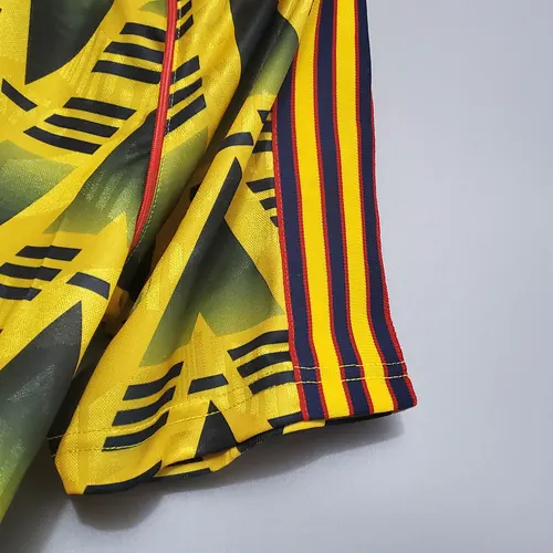 Camiseta de fútbol retro 1991/1993 Arsenal Visitante  — view 8