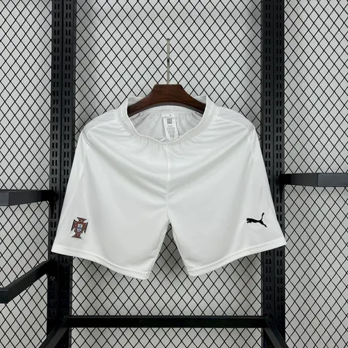 2025 Portugal Away Shorts  — view 1