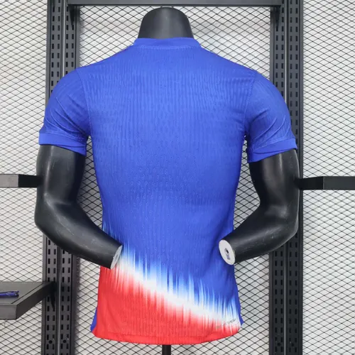 2024 Player Version United States National team Away Football Shirt  — view 2