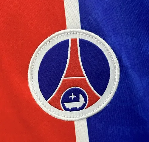 1995/1996 Retro Psg Paris Saint-Germain Casa Camisa de Futebol  — view 8