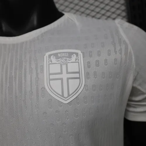 2026/2027 Player Version Norway National Team Third Away Football Shirt  — view 5