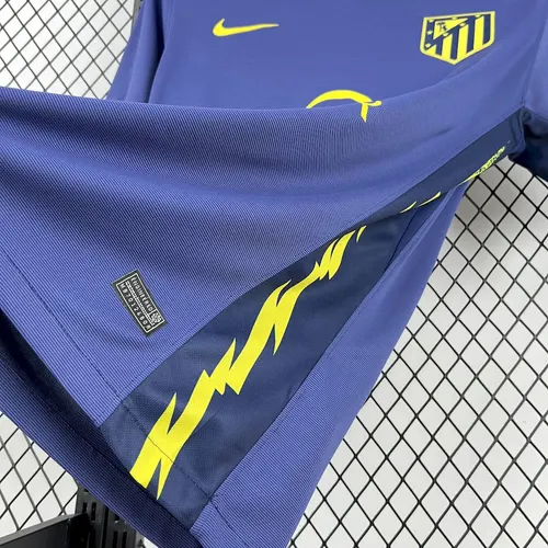 2025/2026 Atletico Madrid Auswärtsfußballtrikot  — view 10