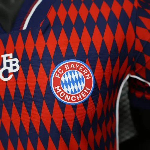 2025/2026 Player Version Bayern Munich Special Edition 02 Football Jersey  — view 6
