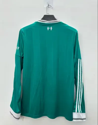 2025/2026 Long Sleeve Liverpool Third Away Football Jersey  — view 2