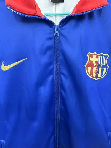 2025/2026 Barcelona Windbreaker Trikot AAA fan-gradät 07 — view 3