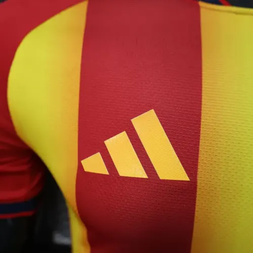 2026 Spielerversion Spain Sonderausgabe 01 Fußballtrikot   — view 4