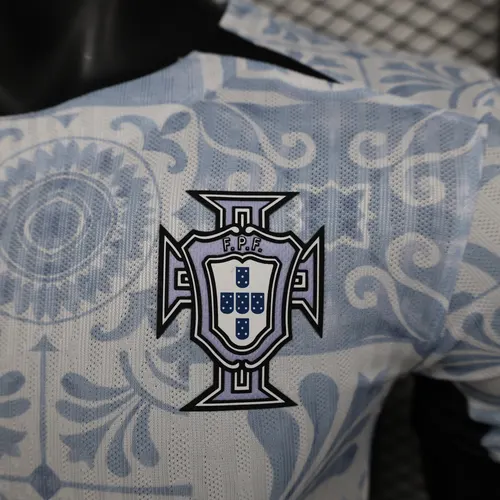 2024 Spielerversion Portugal Sonderausgabe Trikot AAA Fan-Qualität — view 9
