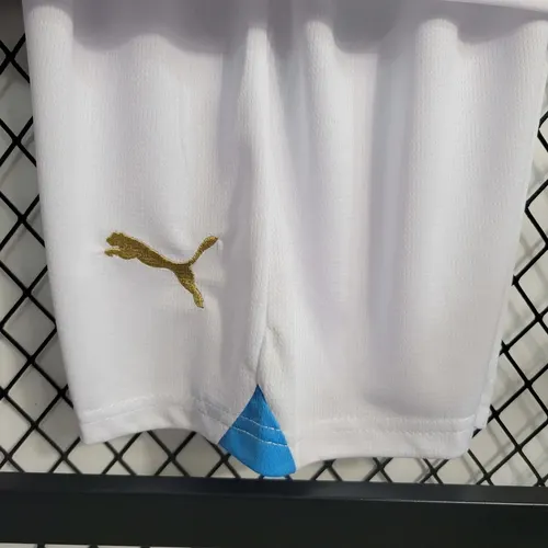 2023/2024 Olympique de Marseille Camiseta Local Calidad Thai Talla Infantil — view 8