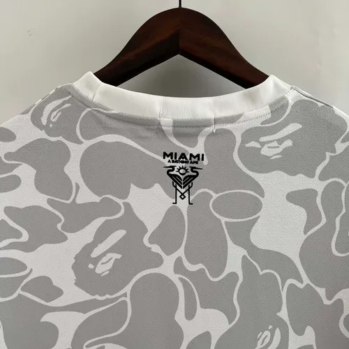Camiseta de Fútbol Gris Edición Especial Inter Miami 2023/2024  — view 4