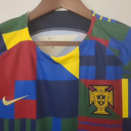 2022 Portugal Trainingsbekleidung Bunt — view 3