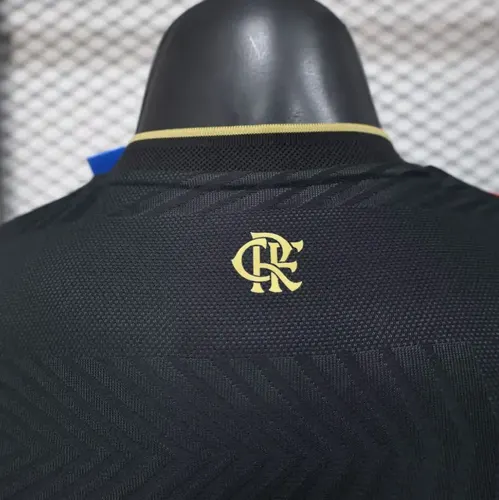 2026/2027 Player Version Flamengo Special Edition 01 Football Jersey   — view 9