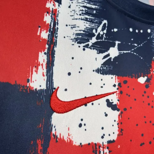 Maillot d'avant-match Psg Paris Saint-Germain 2024/2025  — view 7