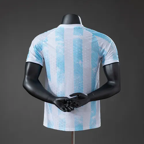 2026 Argentinien Weltmeisterschaft Sonderedition Spieler Version Trikot — view 2