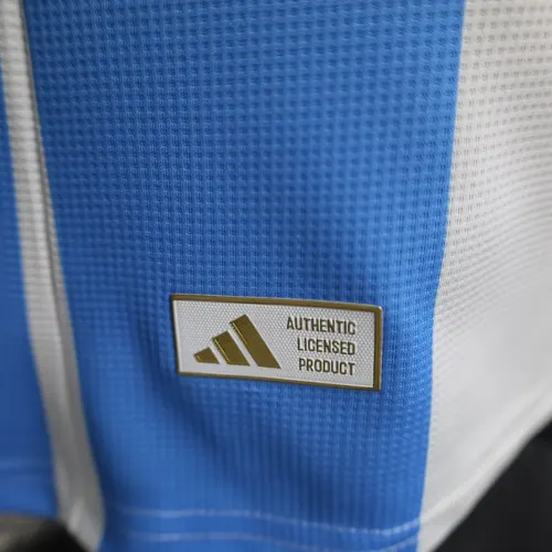 2025/2026 Versão Jogador Argentina Uniforme Casa Jersey  — view 8
