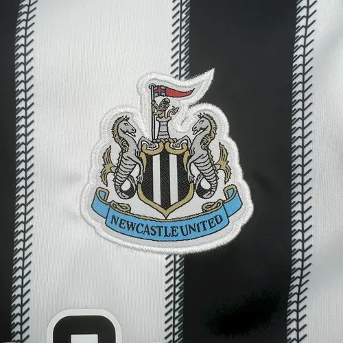 2025/2026 Newcastle United Home Soccer Jersey   Kids Size — view 5