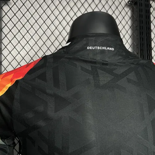 Camiseta de Entrenamiento Prepartido de Alemania Versión Jugador 2024-2025 — view 4