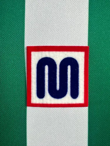 1982/1985 Retro Real Betis Home Football Shirt  — view 4