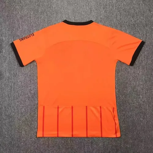 2024/2025 Frankfurt Second Away Football Jersey  — view 2
