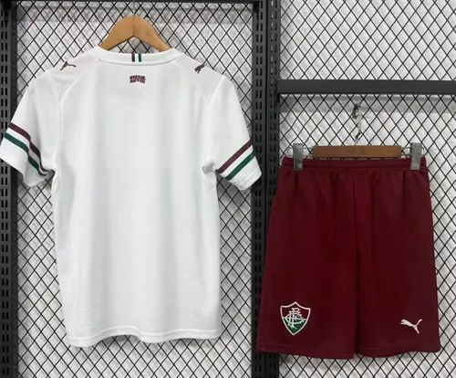 2026/2027 Fluminense Away Football Jersey   Kids Size — view 2