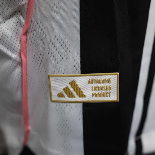 Camisa Juventus Home Versão Jogador 2025/2026  — view 9