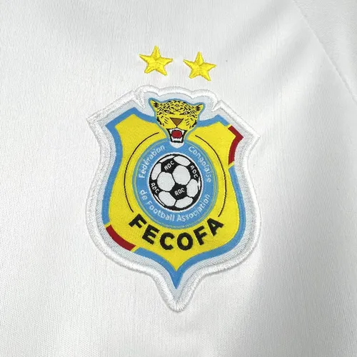 Camiseta de visitante del Congo 2026, grado fan AAA — view 3
