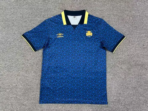 2025/2026 Irland Auswärts Fußballtrikot AAA fan-gradät