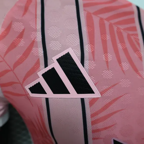 Camisa de Futebol Inter Miami Edição Especial 02 Versão Jogador 2025/2026  — view 7