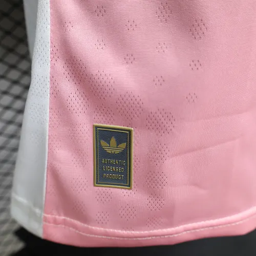 2026/2027 Spielerversion Inter Miami Sonderausgabe 01 Fußballtrikot   — view 9