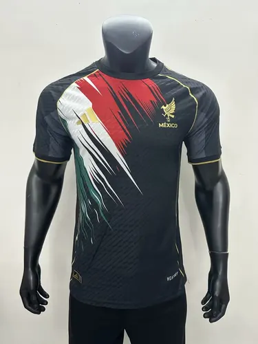 2025/2026 قميص لاعب منتخب المكسيك إصدار خاص 10 كرة قدم جودة تايلاندية