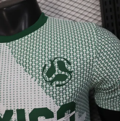 2025/2026 Player Version Mexico National team Promotional clothing Football Shirt  — view 5
