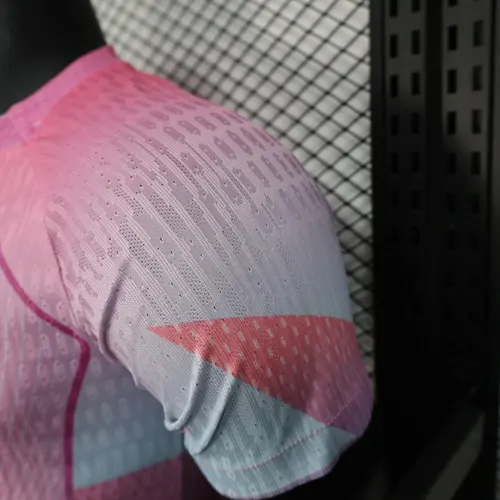 Camisa Edição Especial Rosa do Barcelona 2025/2026 Versão Jogador -   — view 7