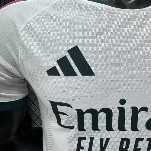 Camisa Home Real Madrid Versão Jogador 2026/2027 Futebol   — view 8
