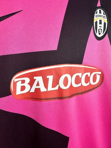 2011/2012 Retro Long Sleeve Juventus Away Soccer Jersey  — view 4