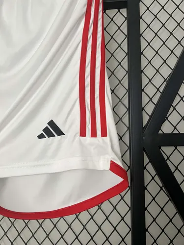 2024/2025 Flamengo Home Shorts  — view 5