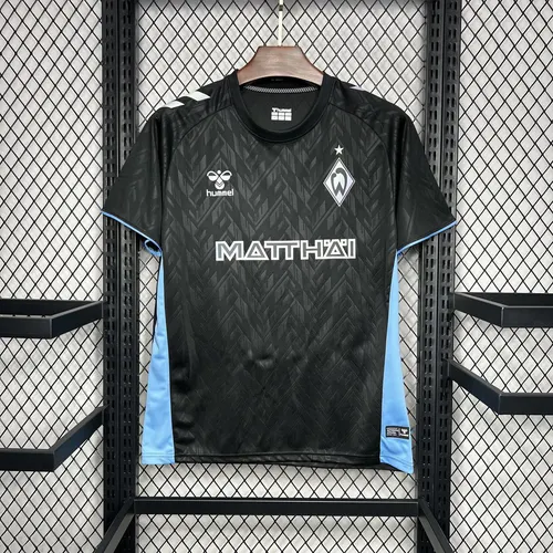 2024/2025 Camisa de Futebol Fora Werder Bremen  — view 1
