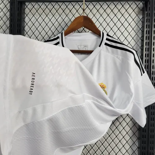 2024/2025 Real Madrid Heim-Fußballtrikot  — view 9