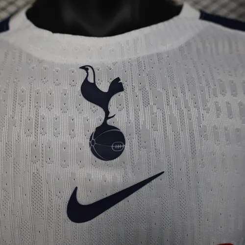 2025/2026 Version Joueur Tottenham Domicile Publicitaire Édition Maillot de Football  — view 4