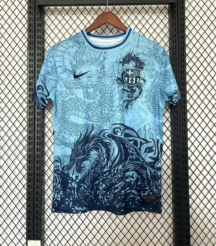 2025/2026 Barcelona Édition Spéciale 01 Maillot de Football  — view 1