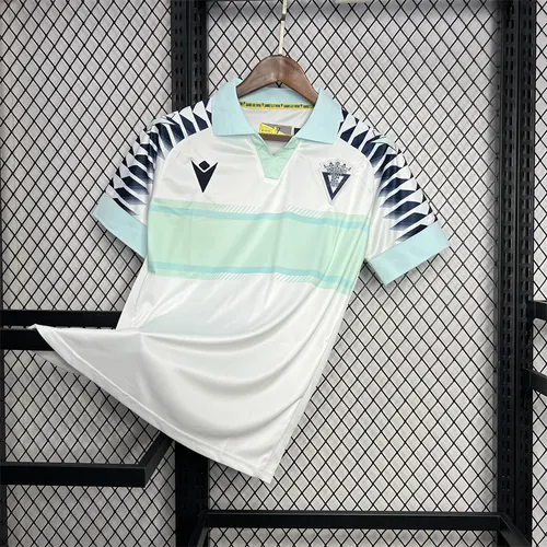2024/2025 Cádiz Camisa Fora Futebol  — view 1